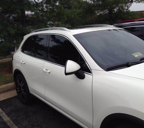 National Window Tint - Chantilly, VA