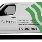 Air Fresh inc
