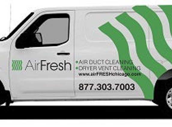 Air Fresh inc - Northbrook, IL
