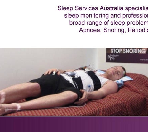 Sleep Services Australia - Malvern East, VIC