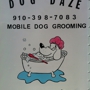 dog daze mobile dog grooming