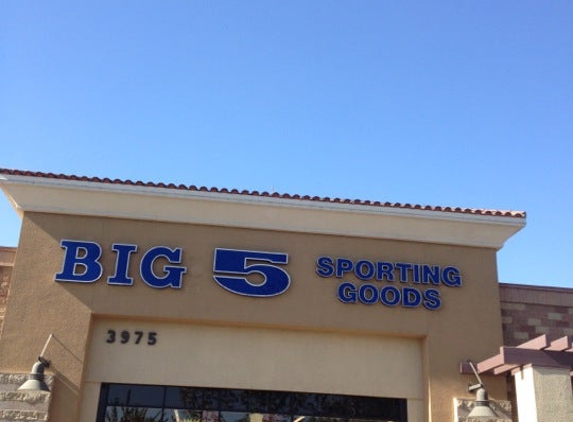 Big 5 Sporting Goods - Chino, CA