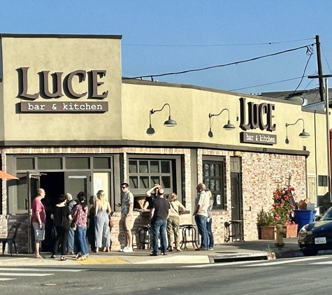 Luce Bar & Kitchen - San Diego, CA. July 28, 2023