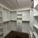 Custom Closet Installation - Cabinet Makers