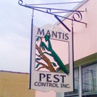 Mantis Pest Control Inc.