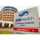 Emergency Room at SSM Health St. Anthony Hospital - Midwest - Emergency Care Facilities