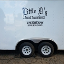 Little D's Truck and Trailer - Legal Service Plans