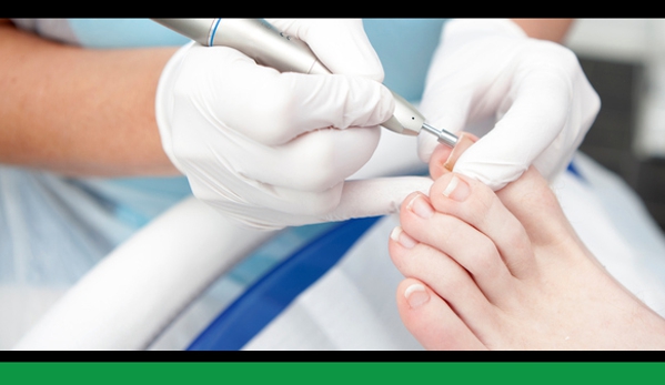 The Foot & Ankle Clinic. - Morwell, VIC. Fungal Nail Treatments