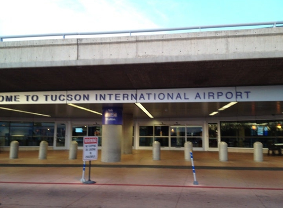 TUS - Tucson International Airport - Tucson, AZ