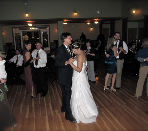 Classic Disc Jockeys. Orlando Wedding DJ Chuck Johnson of Classic Disc Jockeys brings another reception to a successful close.