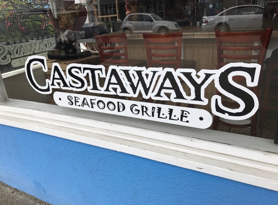 Castaway Grille - Long Beach, WA