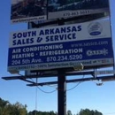 South Arkansas Sales & Service Co Inc - Heating Equipment & Systems