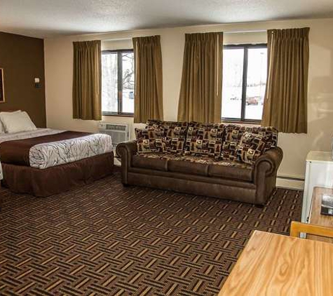 americas best value inn, detroit lakes - Detroit Lakes, MN