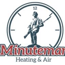 Minuteman Heating & A/C - Heating Equipment & Systems-Repairing