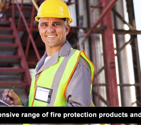 A1 Fire & Safety - Toowoomba City, QLD. Comprehensive range of fire protection products and systems.