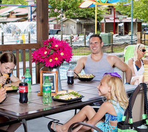 Dollywood's Splash Country - Pigeon Forge, TN