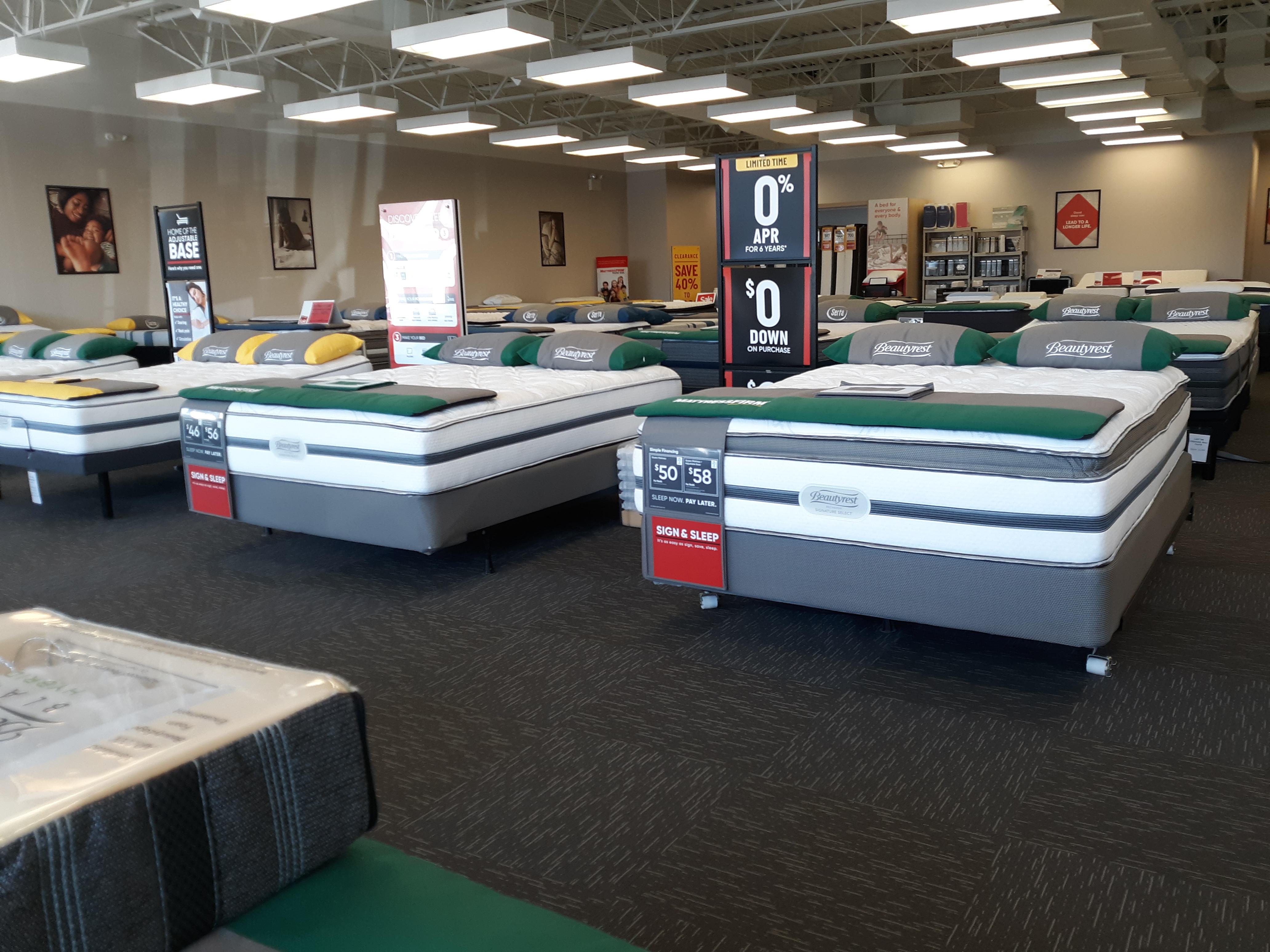 Mattress Firm Blue Bell 1510 Dekalb Pike Ste 4 Blue Bell Pa 19422 Yp Com