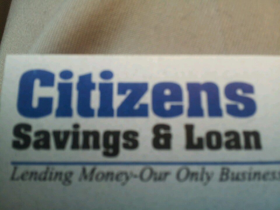 Citizens Savings & Loan - Knoxville, TN 37919