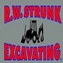 R W Strunk Excavating, Inc - Grading Contractors