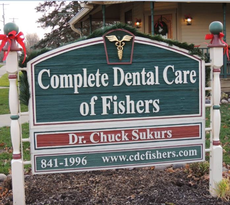 Complete Dental Care Of Fishers - Fishers, IN