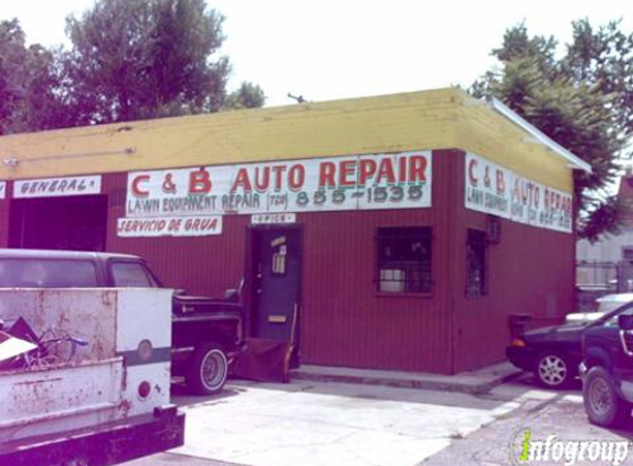 C and B Auto Repair - Denver, CO