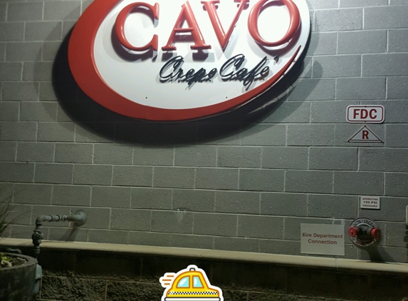 Cavo Crepe Cafe - Atlantic City, NJ