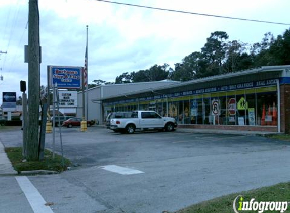 Buchanan Sign & Flag - Jacksonville, FL