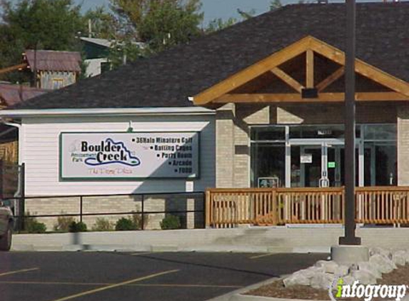 Boulder Creek Amusement Park - Omaha, NE