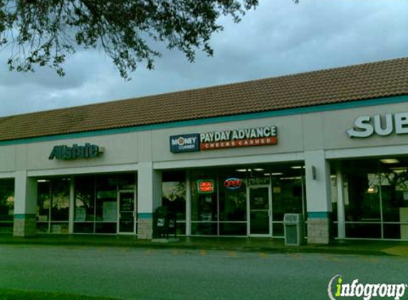 The Check Cashing Store - North Port, FL