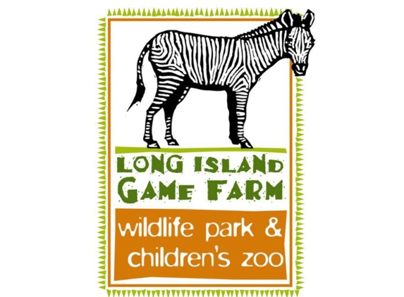 Long Island Game Farm Wildlife Park & Children's Zoo - Manorville, NY