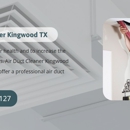 Air Duct Cleaner Kingwood TX - Air Duct Cleaning
