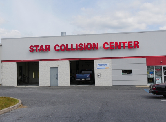 Star Collision Center & Body Shop - Easton, PA