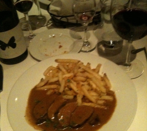 L'assiette Steak Frites - Los Angeles, CA