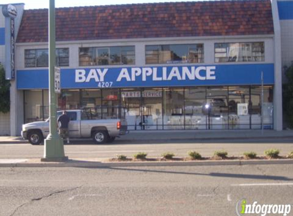 Bay Appliance & Service Co - Oakland, CA