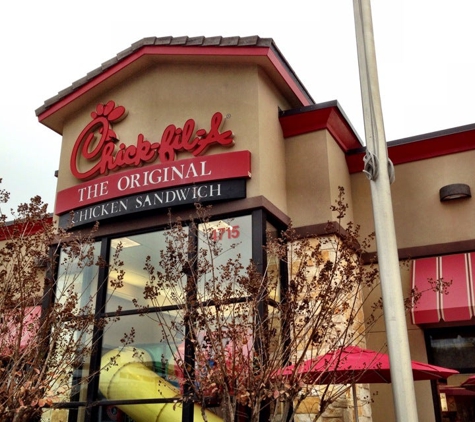 Chick-fil-A - San Antonio, TX