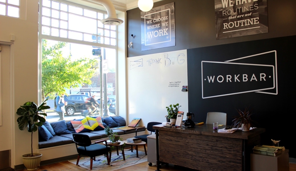 Workbar - Cambridge, MA