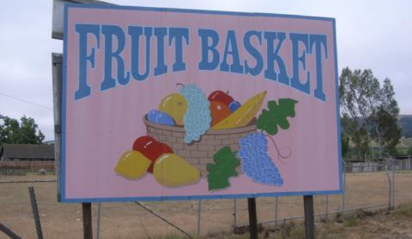Fruit Basket 1 - Sonoma, CA
