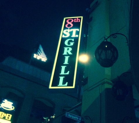 8th Street Grill - Minneapolis, MN