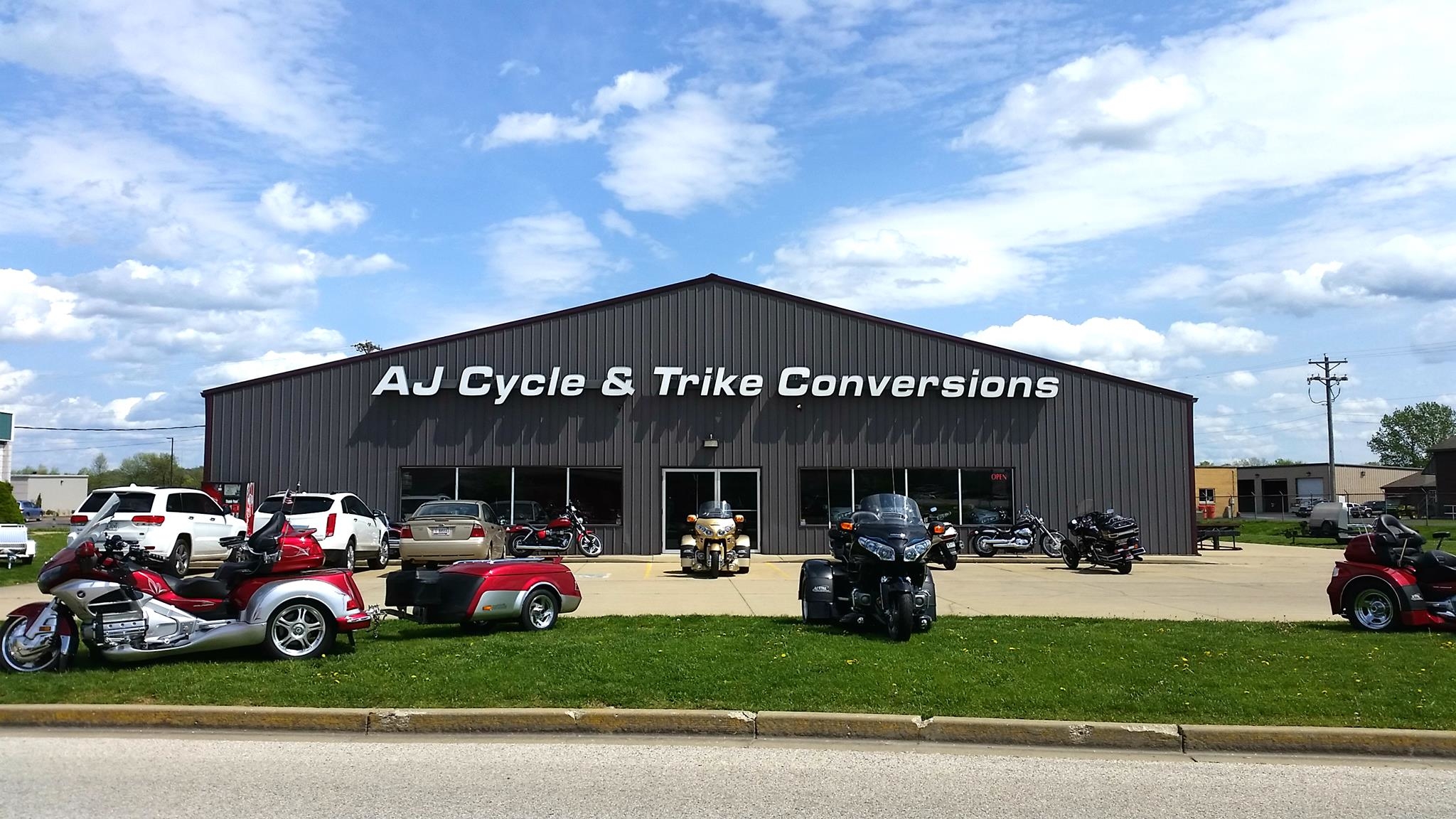 AJ Cycle & Trike Conversions 30 Indiana St, Jasper, IN 47546 - YP.com