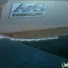 A & S Paving Inc