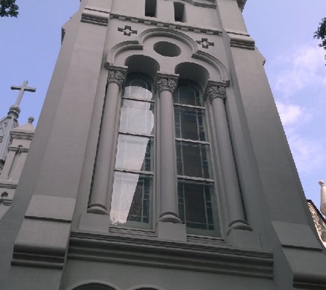 Annunciation Catholic Church - Houston, TX