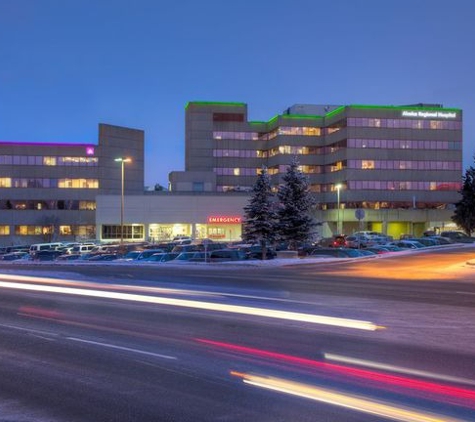 Alaska Regional Hospital - Anchorage, AK