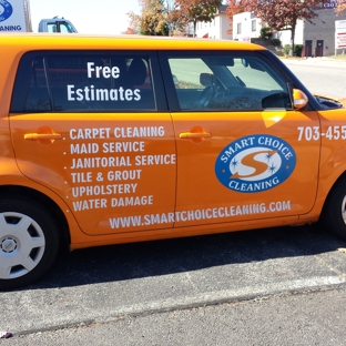 Smart Choice Cleaning - Springfield, VA