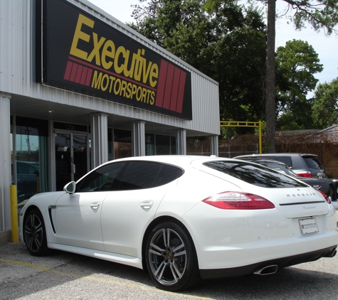 Executive Motorsports - Houston, TX