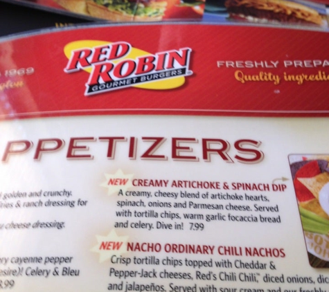 Red Robin Gourmet Burgers - Exton, PA