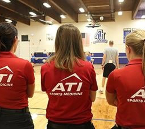 ATI Physical Therapy - Las Vegas, NV