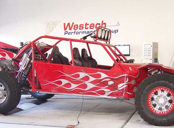 Westech Dyno Testing and Performance Tuning Group - Mira Loma, CA