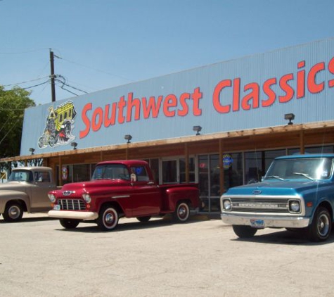 Southwest Classics Inc - Arlington, TX