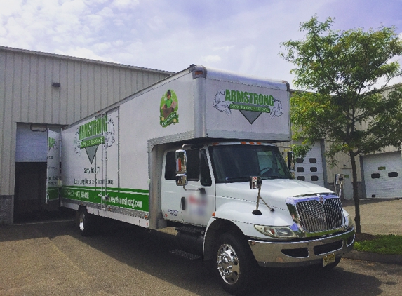 Armstrong Moving & Storage - Sandy Hook, CT