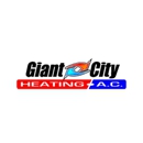 Giant City HVAC Inc - Heating Contractors & Specialties